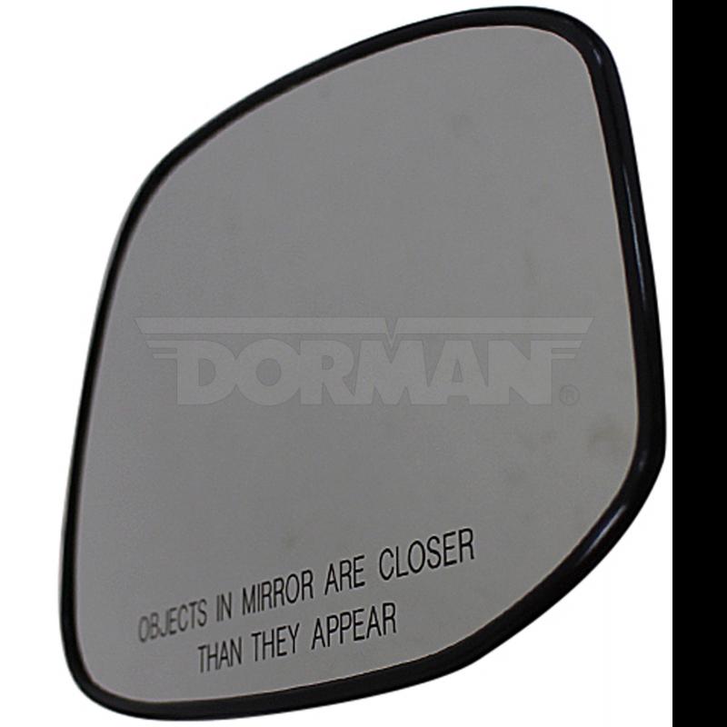 2012 Honda Civic Door Mirror Glass Right Dorman 56198 image 2 of 3