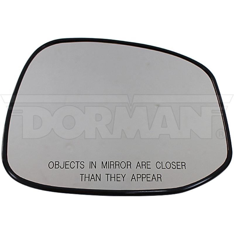 2012 Honda Civic Door Mirror Glass Right Dorman 56198 image 3 of 3