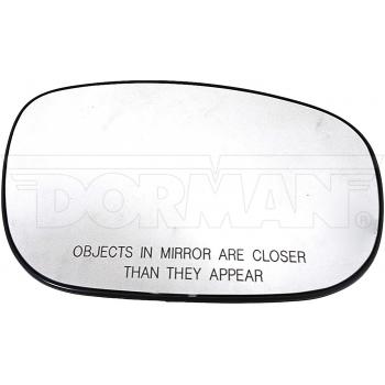 2007 Dodge Charger Door Mirror Glass Right Dorman 56207 image 1 of 4