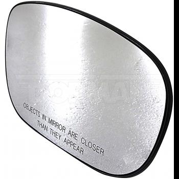 2007 Dodge Charger Door Mirror Glass Right Dorman 56207 image 4 of 4