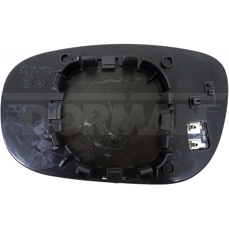 2006 Dodge Charger Door Mirror Glass Right Dorman 56207 image 2 of 4