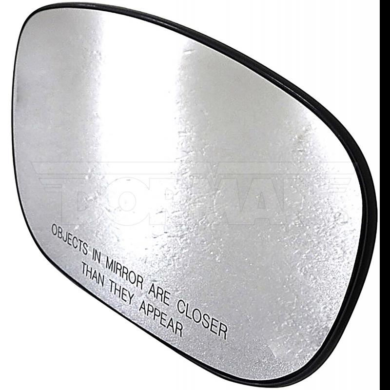 2006 Dodge Charger Door Mirror Glass Right Dorman 56207 image 4 of 4