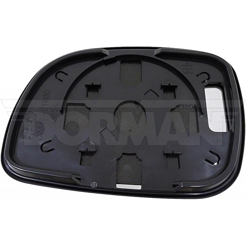 2004 Dodge Grand Caravan Door Mirror Glass Right Dorman 56209 image 1 of 4