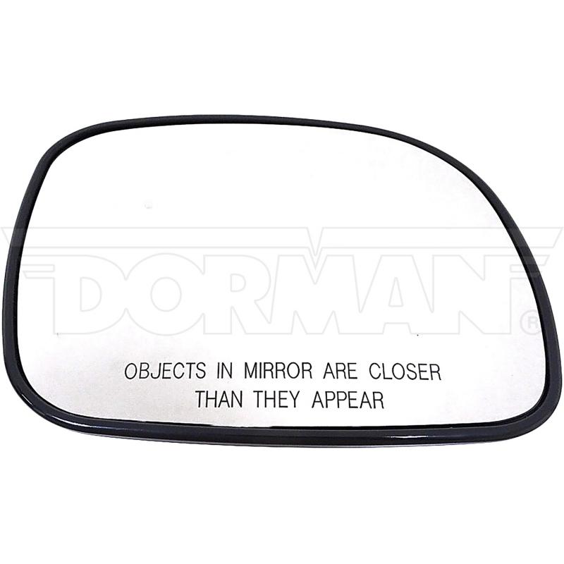 2004 Dodge Grand Caravan Door Mirror Glass Right Dorman 56209 image 2 of 4