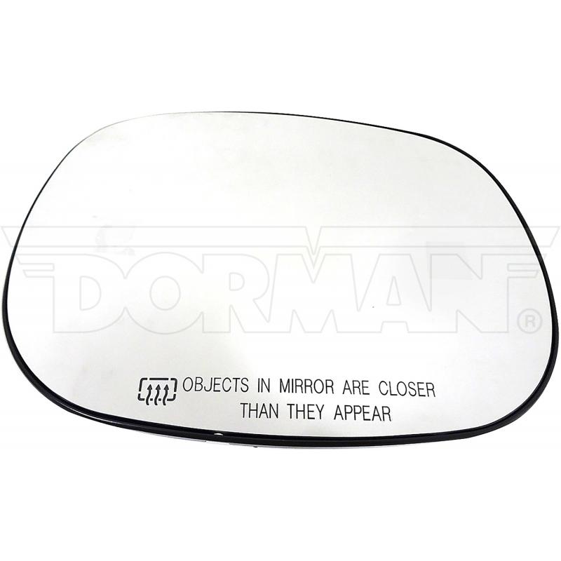1998 Dodge Ram 1500 Door Mirror Glass Right Dorman 56217 image 2 of 4