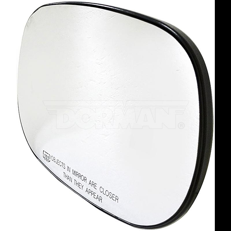 1998 Dodge Ram 1500 Door Mirror Glass Right Dorman 56217 image 3 of 4