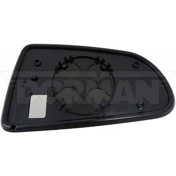 2007 Mitsubishi Raider Door Mirror Glass Left Dorman 56218 image 3 of 4