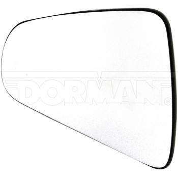 2007 Mitsubishi Raider Door Mirror Glass Left Dorman 56218 image 4 of 4