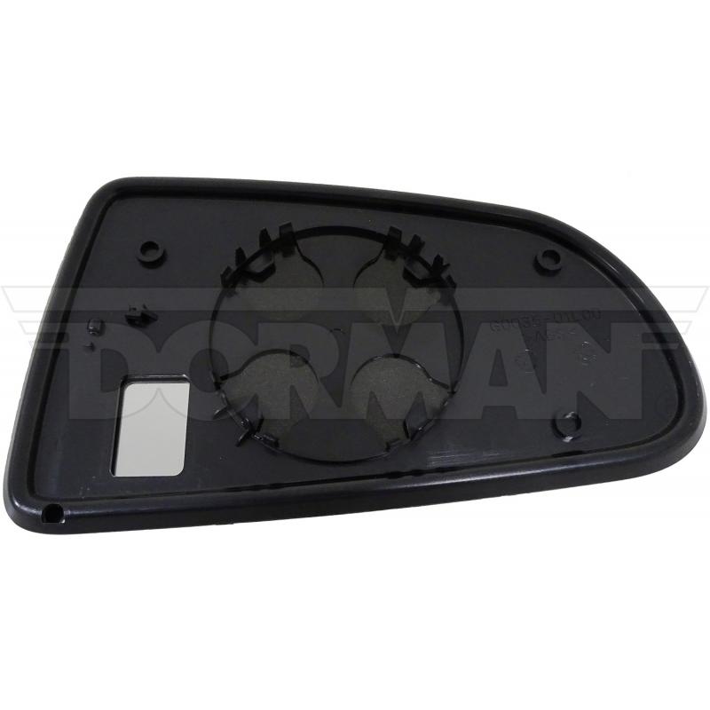 2005 Dodge Dakota Door Mirror Glass Left Dorman 56218 image 3 of 4