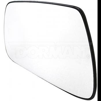2007 Jeep Grand Cherokee Door Mirror Glass Left Dorman 56220 image 3 of 4