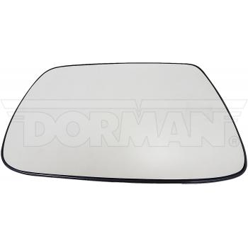 2007 Jeep Grand Cherokee Door Mirror Glass Left Dorman 56220 image 4 of 4
