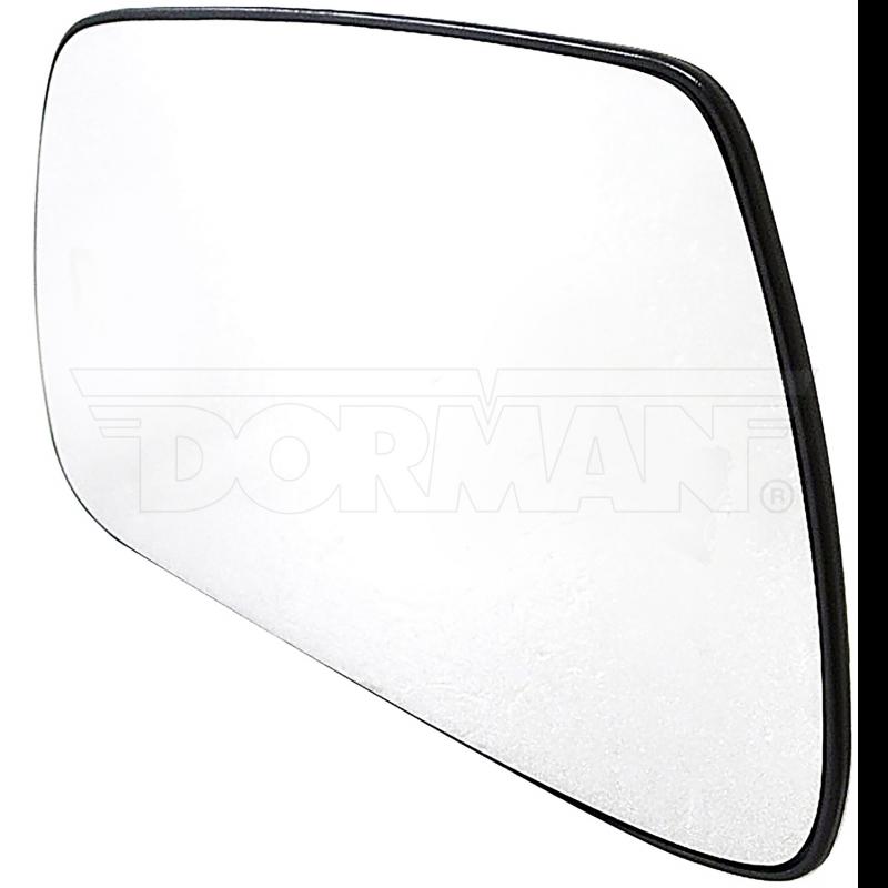 2008 Jeep Grand Cherokee Door Mirror Glass Left Dorman 56220 image 3 of 4