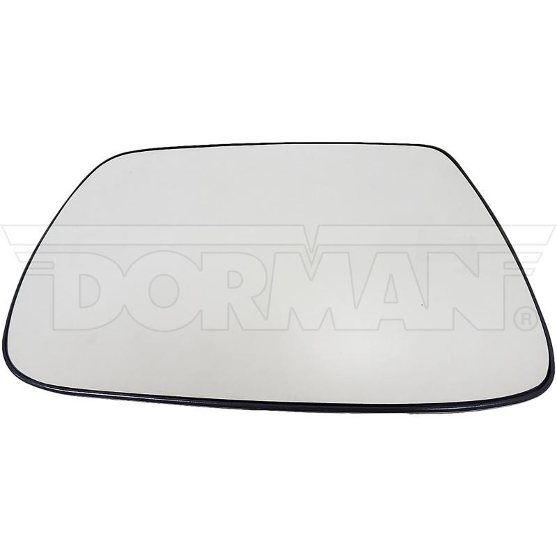 2008 Jeep Grand Cherokee Door Mirror Glass Left Dorman 56220 image 4 of 4