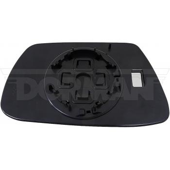 2007 Jeep Grand Cherokee Door Mirror Glass Right Dorman 56221 image 2 of 4