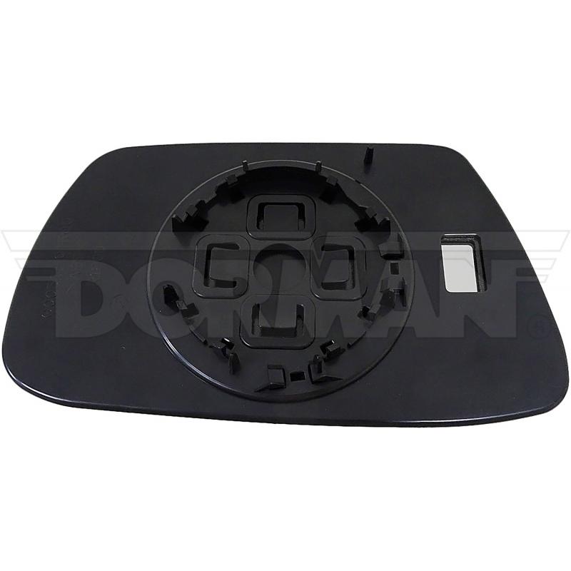 2008 Jeep Grand Cherokee Door Mirror Glass Right Dorman 56221 image 2 of 4