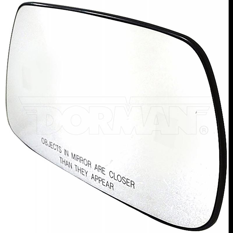 2008 Jeep Grand Cherokee Door Mirror Glass Right Dorman 56221 image 3 of 4