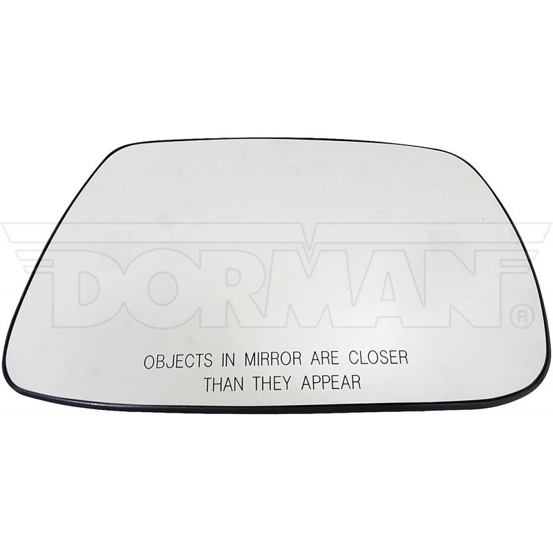 2008 Jeep Grand Cherokee Door Mirror Glass Right Dorman 56221 image 4 of 4