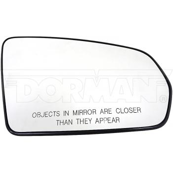 2010 Dodge Avenger Door Mirror Glass Right Dorman 56233 image 1 of 2