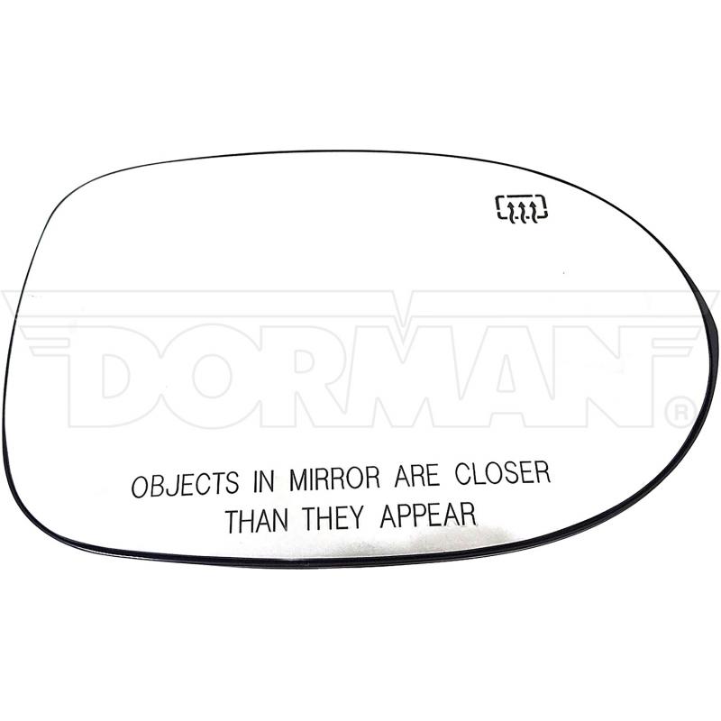 2007 Jeep Compass Door Mirror Glass Right Dorman 56235 image 1 of 4