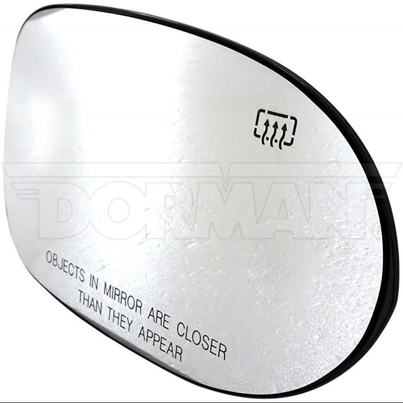 2007 Jeep Compass Door Mirror Glass Right Dorman 56235 image 2 of 4