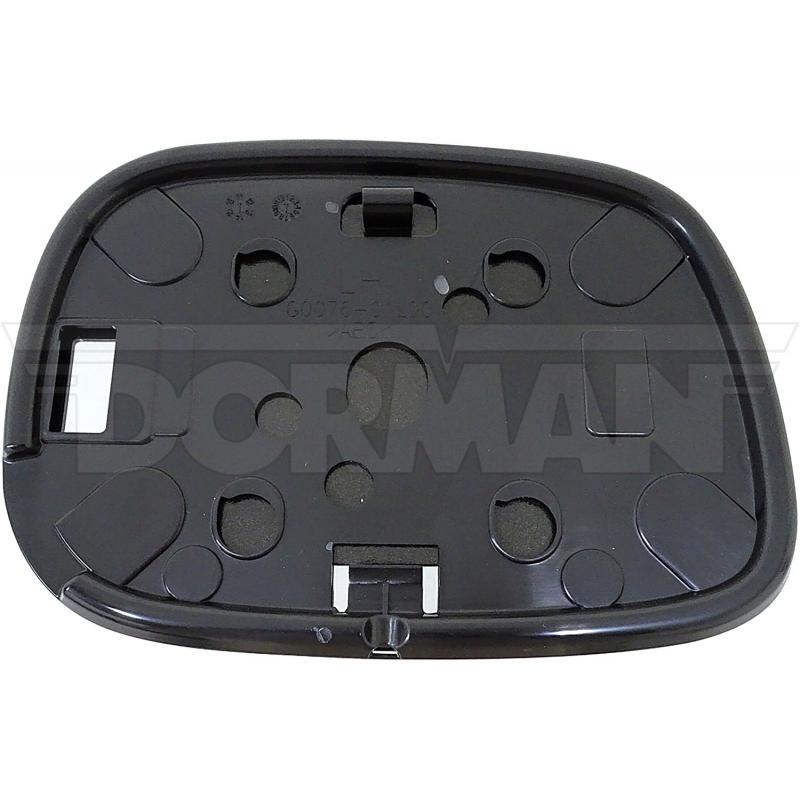 2006 Dodge Ram 2500 Door Mirror Glass Left Dorman 56240 image 2 of 4