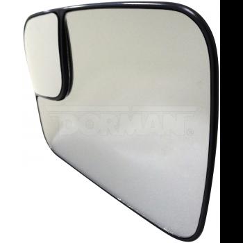 2007 Dodge Ram 3500 Door Mirror Glass Left Dorman 56242 image 1 of 4