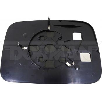 2007 Dodge Ram 3500 Door Mirror Glass Left Dorman 56242 image 3 of 4