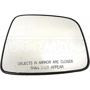 2007 Jeep Liberty Door Mirror Glass Right Dorman 56247 image 1 of 4