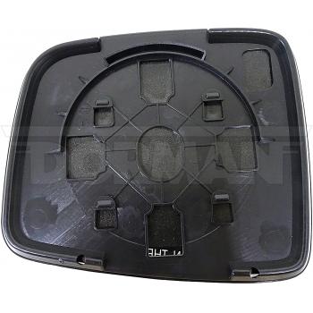 2007 Jeep Liberty Door Mirror Glass Right Dorman 56247 image 4 of 4