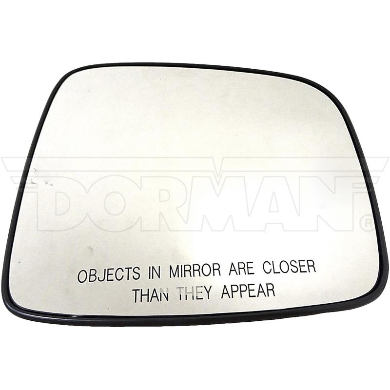 2004 Jeep Liberty Door Mirror Glass Right Dorman 56247 image 1 of 4