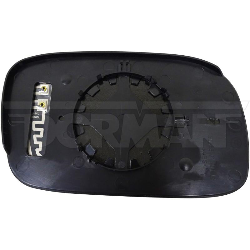 2006 Chrysler Pacifica Door Mirror Glass Left Dorman 56250 image 4 of 4