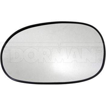 2003 Dodge Stratus Door Mirror Glass Left Dorman 56252 image 3 of 4