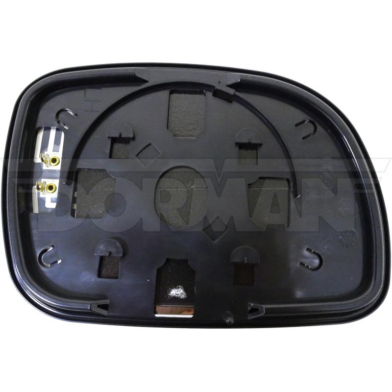 2004 Dodge Grand Caravan Door Mirror Glass Left Dorman 56258 image 1 of 4