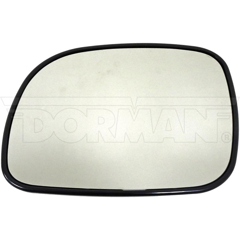 2004 Dodge Grand Caravan Door Mirror Glass Left Dorman 56258 image 3 of 4