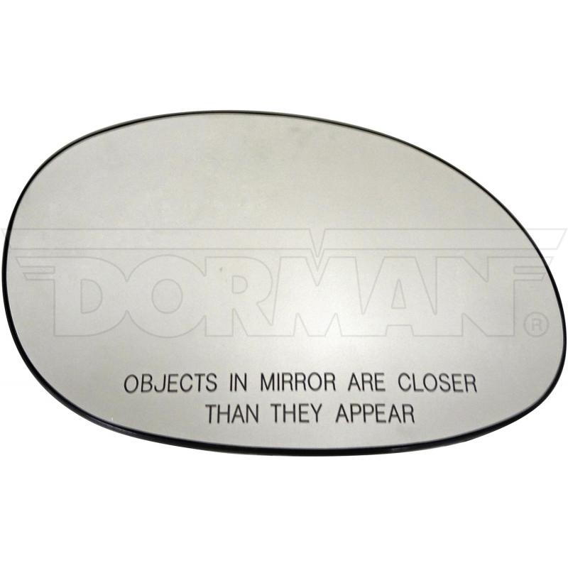 2008 Chrysler PT Cruiser Door Mirror Glass Right Dorman 56269 image 2 of 4