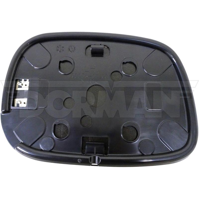 2004 Dodge Ram 3500 Door Mirror Glass Left Dorman 56274 image 2 of 4