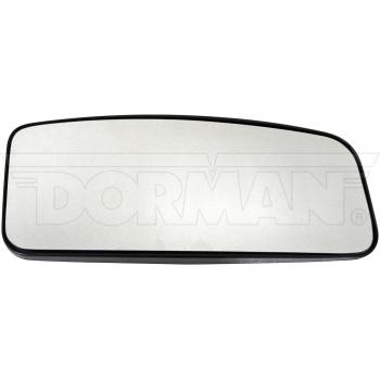2009 Volkswagen Crafter Door Mirror Glass Left Lower Dorman 56282 image 2 of 4