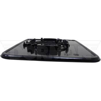 2012 Jeep Wrangler Door Mirror Glass Left Dorman 56297 image 1 of 4