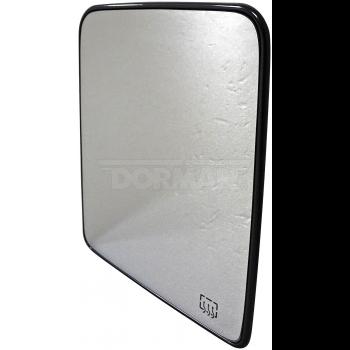 2012 Jeep Wrangler Door Mirror Glass Left Dorman 56297 image 2 of 4