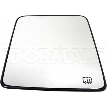 2012 Jeep Wrangler Door Mirror Glass Left Dorman 56297 image 3 of 4