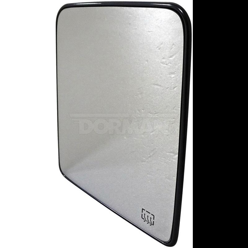 2016 Jeep Wrangler Door Mirror Glass Left Dorman 56297 image 2 of 4