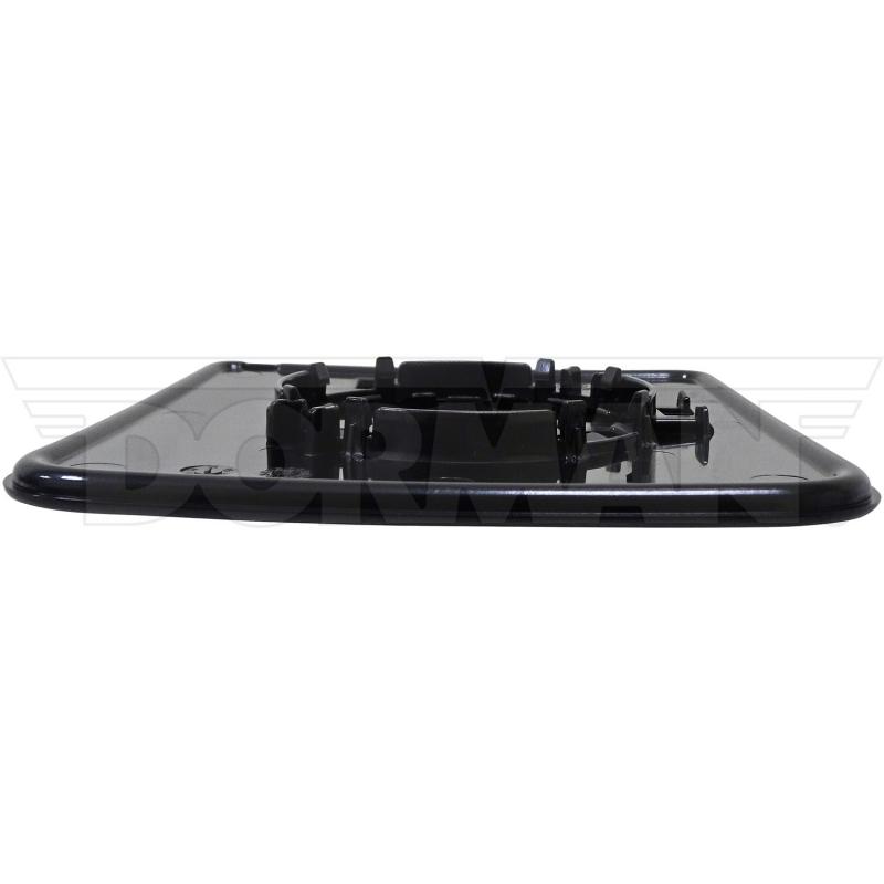 2016 Jeep Wrangler Door Mirror Glass Right Dorman 56299 image 3 of 4