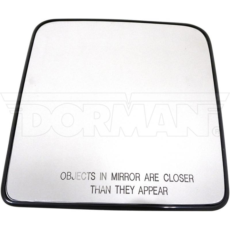 2016 Jeep Wrangler Door Mirror Glass Right Dorman 56299 image 4 of 4