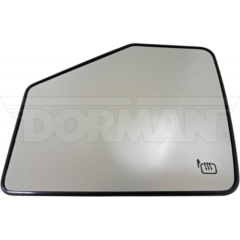 2008 Ford Explorer Sport Trac Door Mirror Glass Left Dorman 56317 image 1 of 4