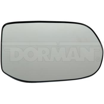 2010 Honda Civic Door Mirror Glass Left Dorman 56329 image 1 of 2