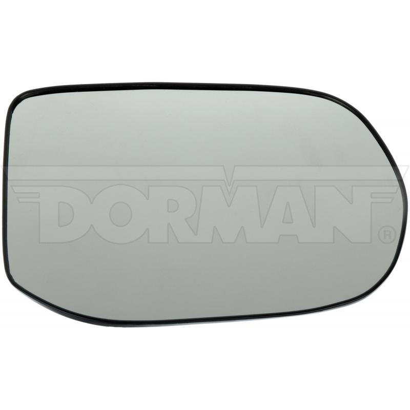 2008 Honda Civic Door Mirror Glass Left Dorman 56329 image 1 of 2