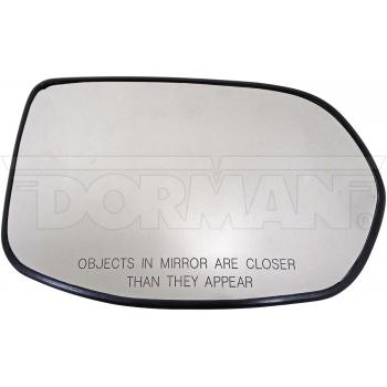 2007 Honda CR-V Door Mirror Glass Right Dorman 56332 image 3 of 4