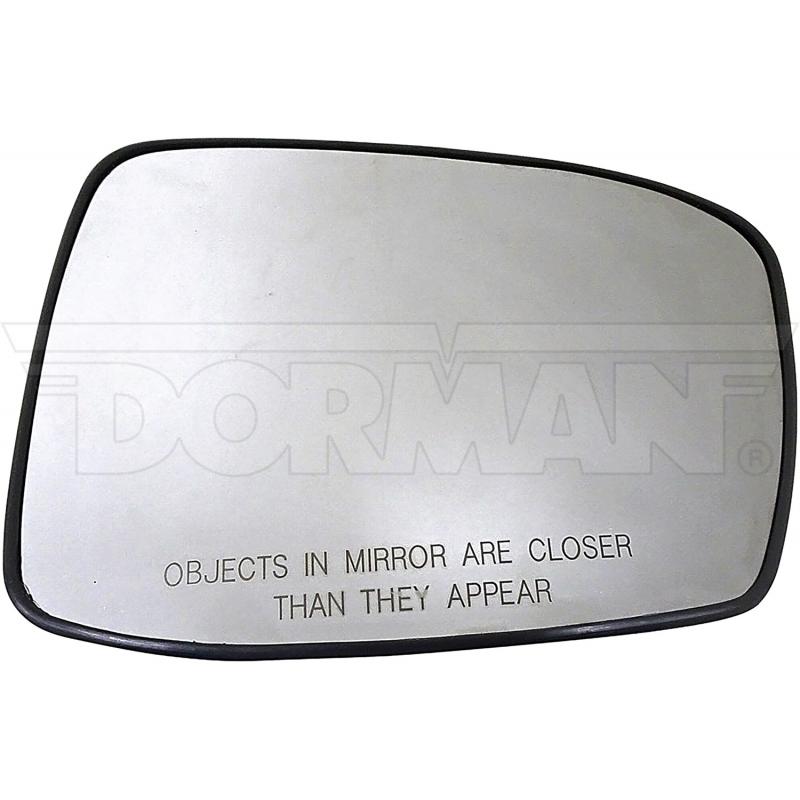 2007 Honda Odyssey Door Mirror Glass Right Dorman 56334 image 1 of 4