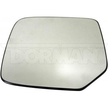 2009 Honda Pilot Door Mirror Glass Left Dorman 56345 image 4 of 4