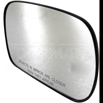2010 Honda Civic Door Mirror Glass Right Dorman 56361 image 1 of 4